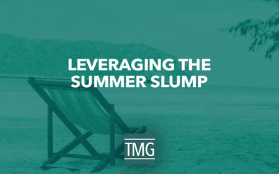 Leveraging the Summer Slump