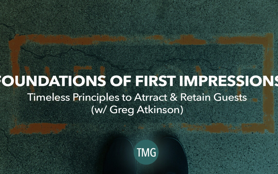 Foundations of First Impressions