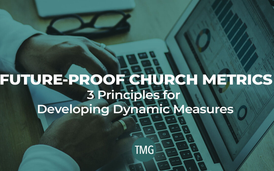 Future-Proof Church Metrics