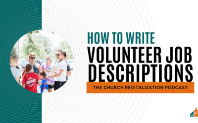 How to Write Volunteer Job Descriptions
