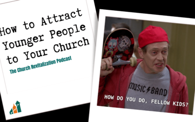 How to Attract Younger People to Church