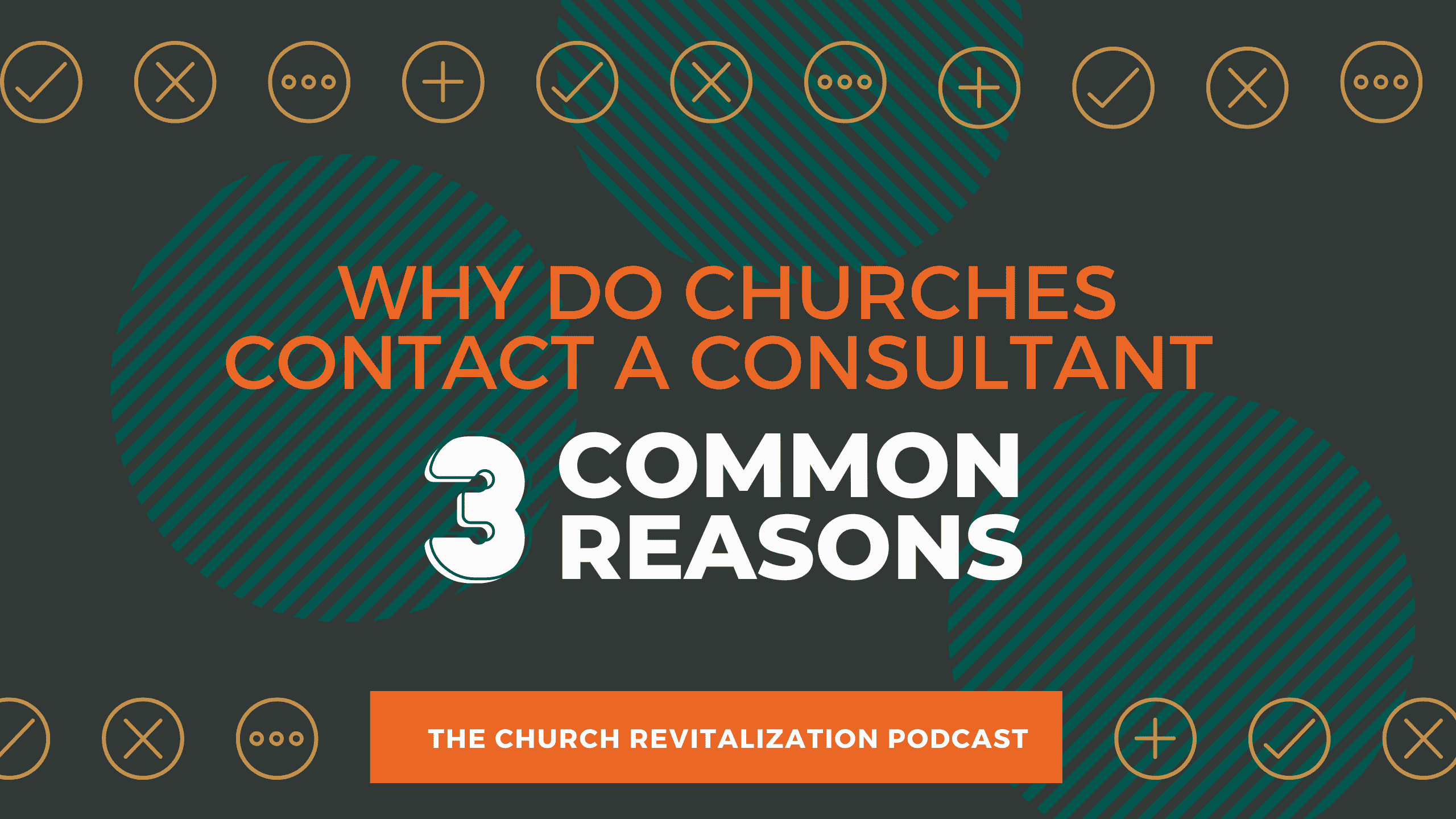 Common Reasons Churches Contact a Consultant