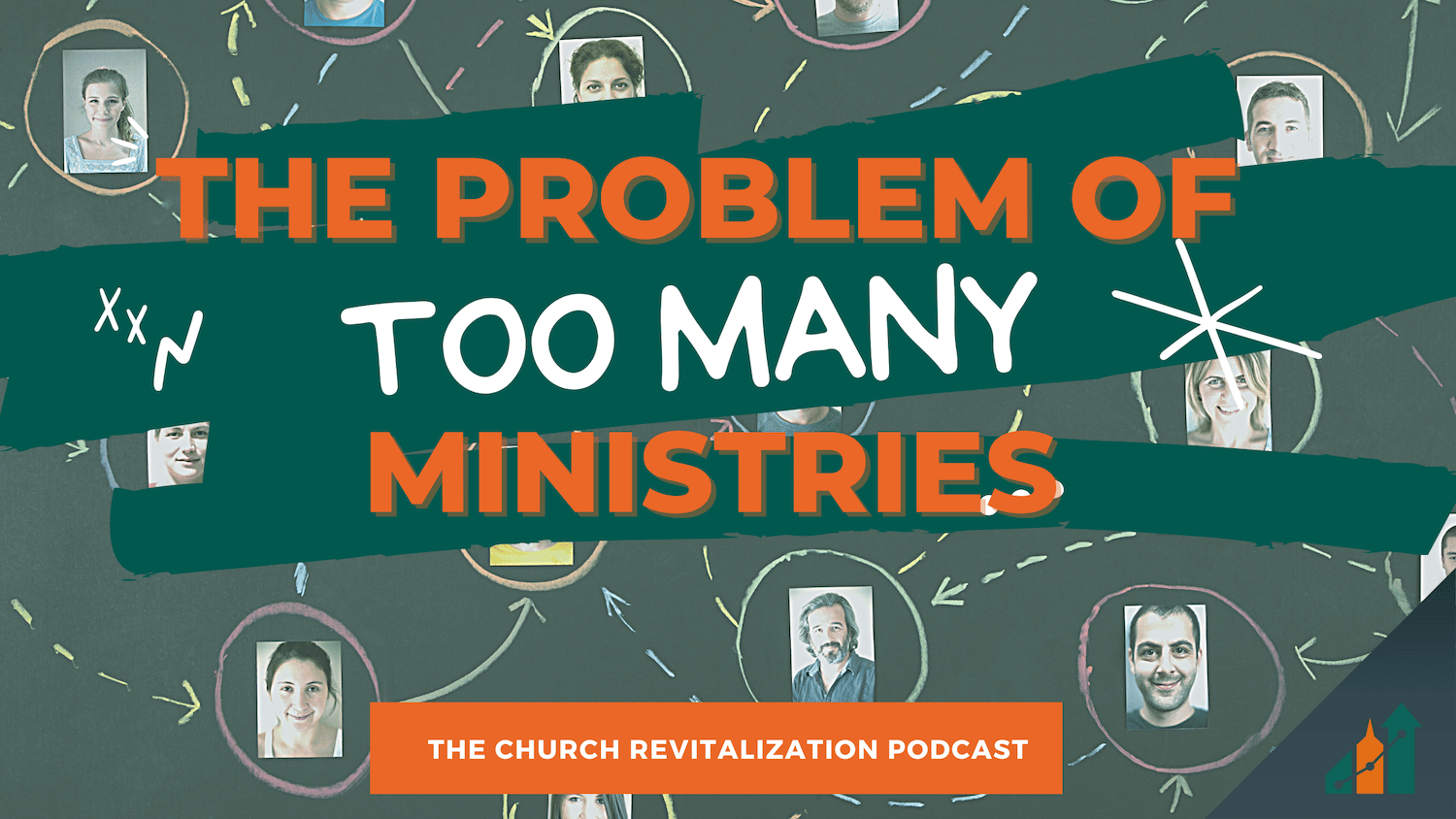 The Problem of Too Many Ministries