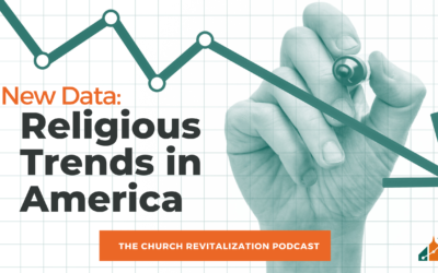 New Data: Religious Trends in America