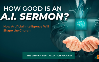 How Good Is an A.I. Sermon?