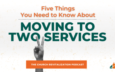 Five Things You Need to Know About Moving to Two Services