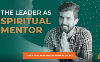 The Leader as Spiritual Mentor