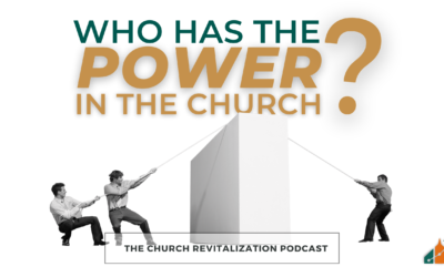 Who Has the Power in the Church?