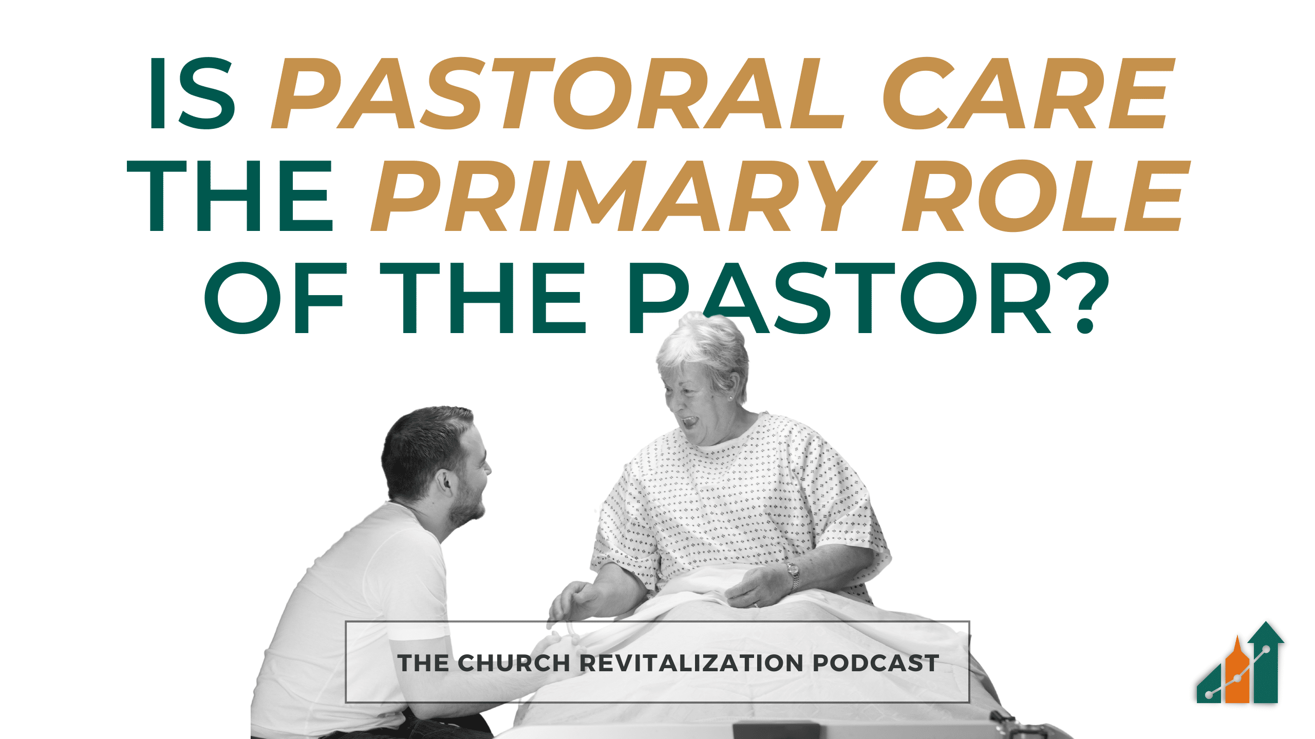 Is Pastoral Care the Primary Role of the Pastor?