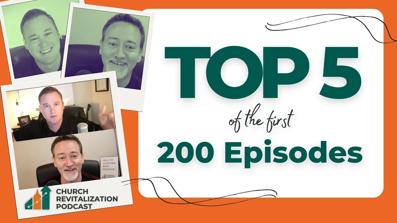 Top Five of the First 200 Episodes