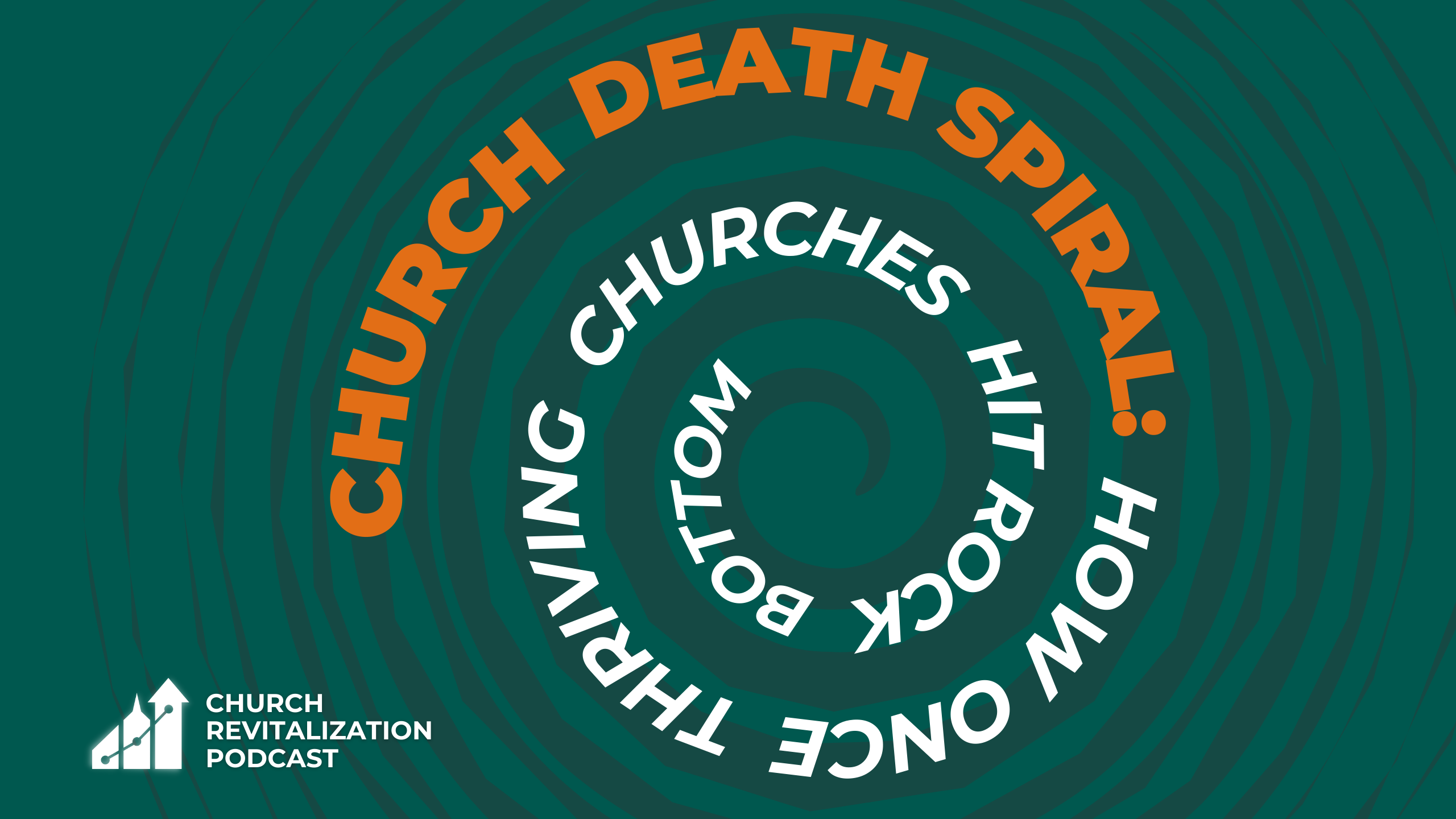 Church Death Spiral: How Once-Thriving Churches Hit Rock Bottom