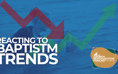 Good News Or Bad News? Reacting To The Latest Data On Baptisms