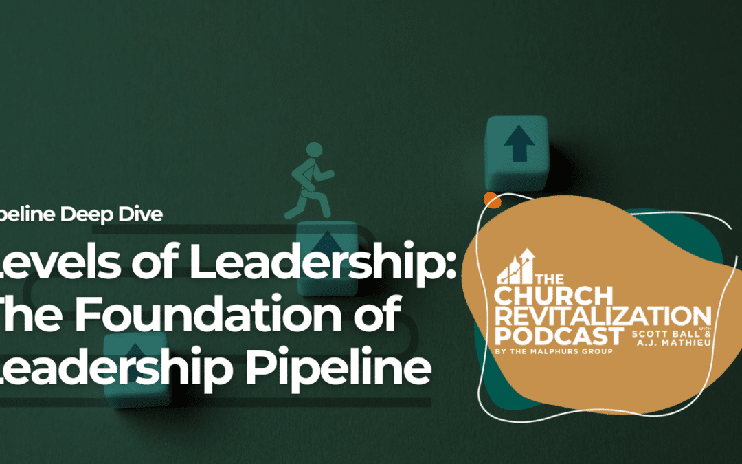 Levels of Leadership: The Foundation of Leadership Pipeline