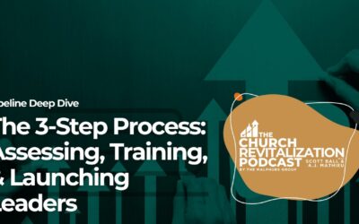 Leadership Pipeline Deep Dive: The 3-Step Process: Assessing, Training, and Launching Leaders