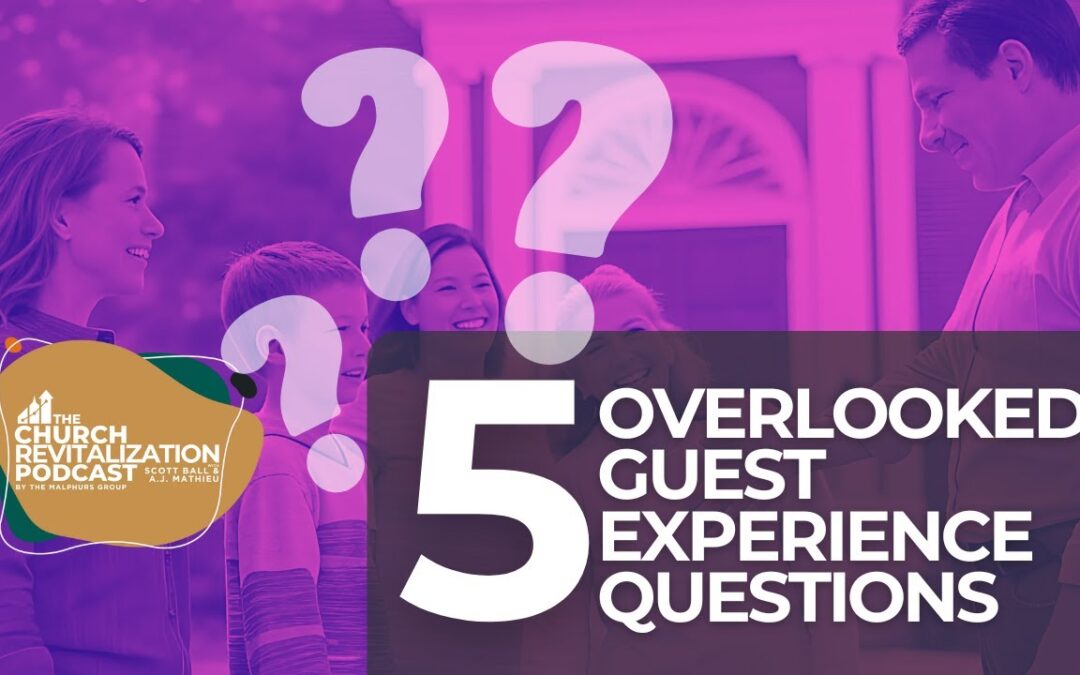 5 Overlooked Guest Experience Questions