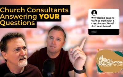 8 Essential Church Revitalization Questions Answered: 300th Episode Special