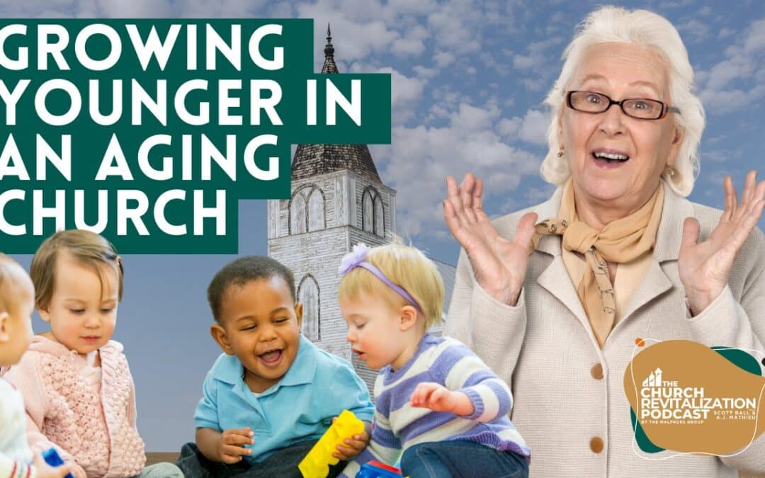 How to Attract Young Families to Your Aging Church: 5 Proven Strategies