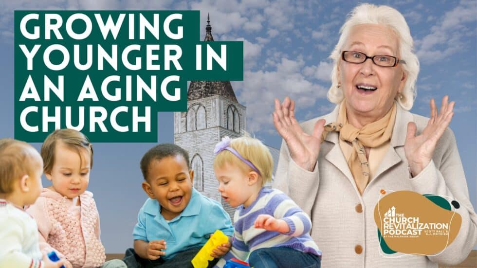 How to Attract Young Families to Your Aging Church: 5 Strategies
