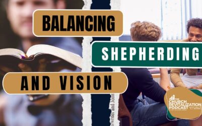 How Shepherding-Type Pastors Can Lead with Vision and Strategy