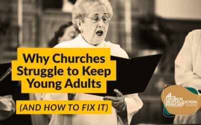 Why Churches Struggle to Keep Young Adults and How to Fix It