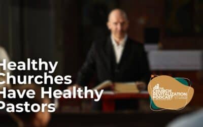How Churches Can Protect Pastor Health Before a Crisis Hits