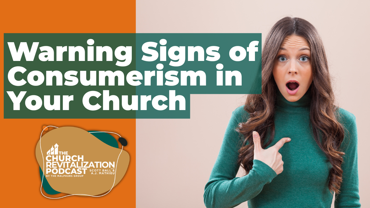 Signs Your Church Is Trapped in the Consumerism Cycle