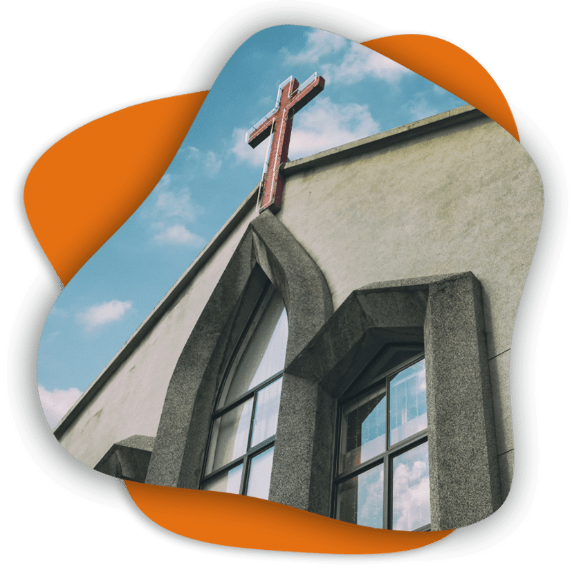 Church-Revitalization-Health-Growth-Discipleship_The-Malphurs-Group_Church-Building Image of church building working with The Malphurs Group, organization helping with Church Revitalization, Health, Growth, and Discipleship Resources